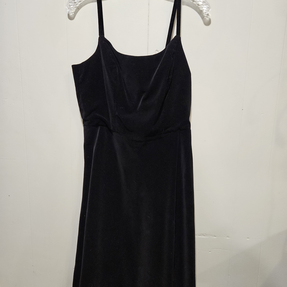 Elegant Black Dress